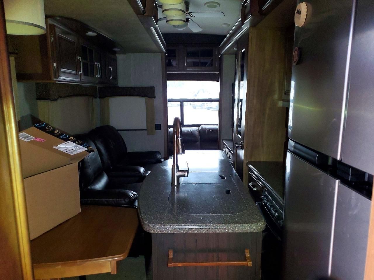 2017 Keystone Montana HI