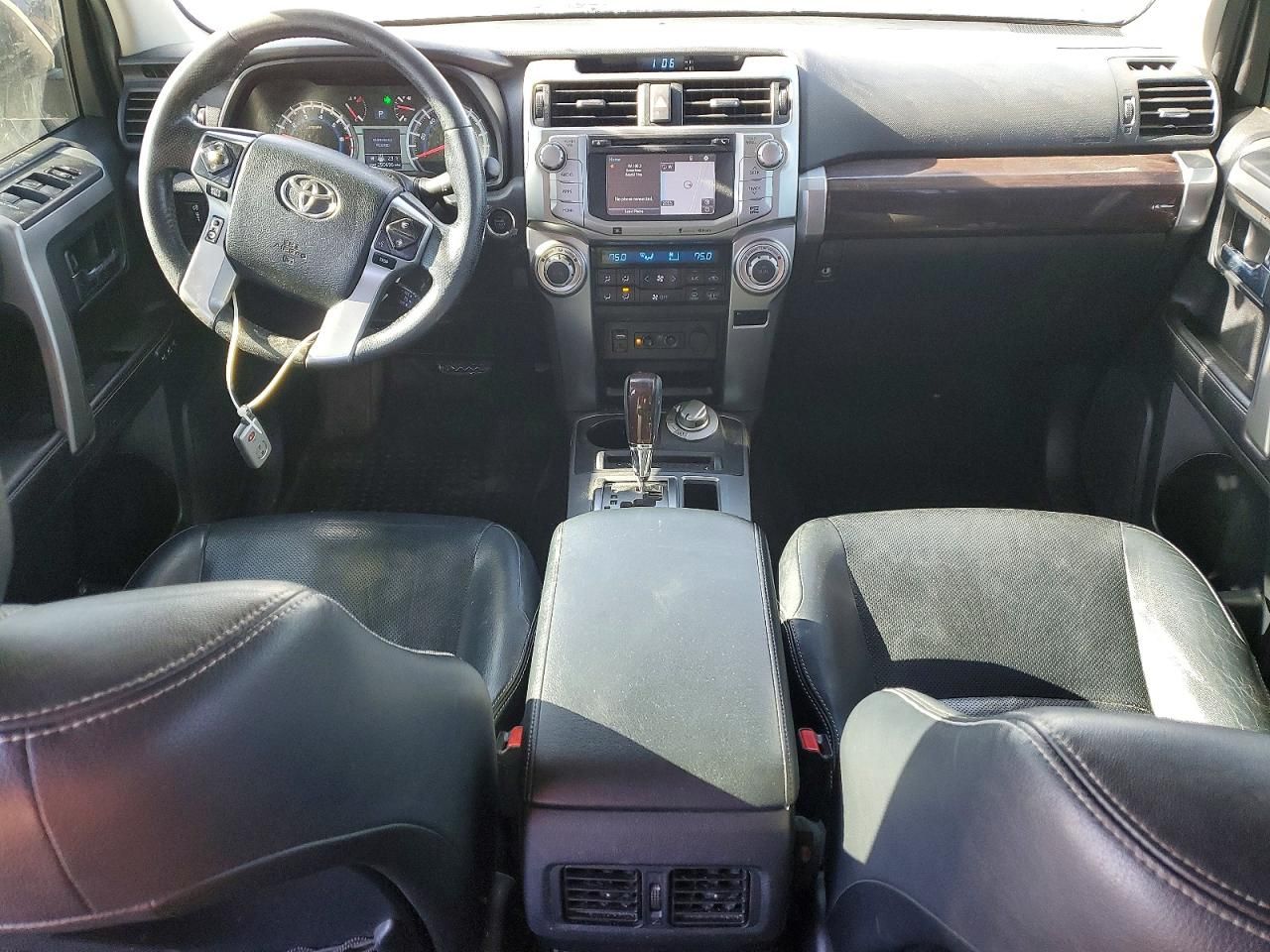 2014 Toyota 4runner SR5