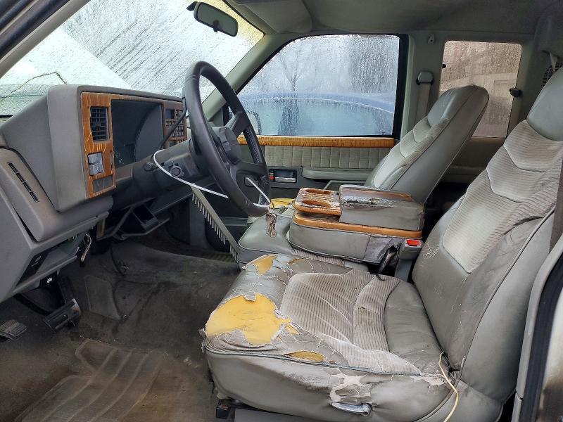 1993 Chevrolet Gmt-400 C1500