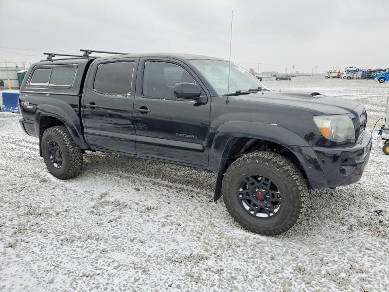 2010 Toyota Tacoma Double cab