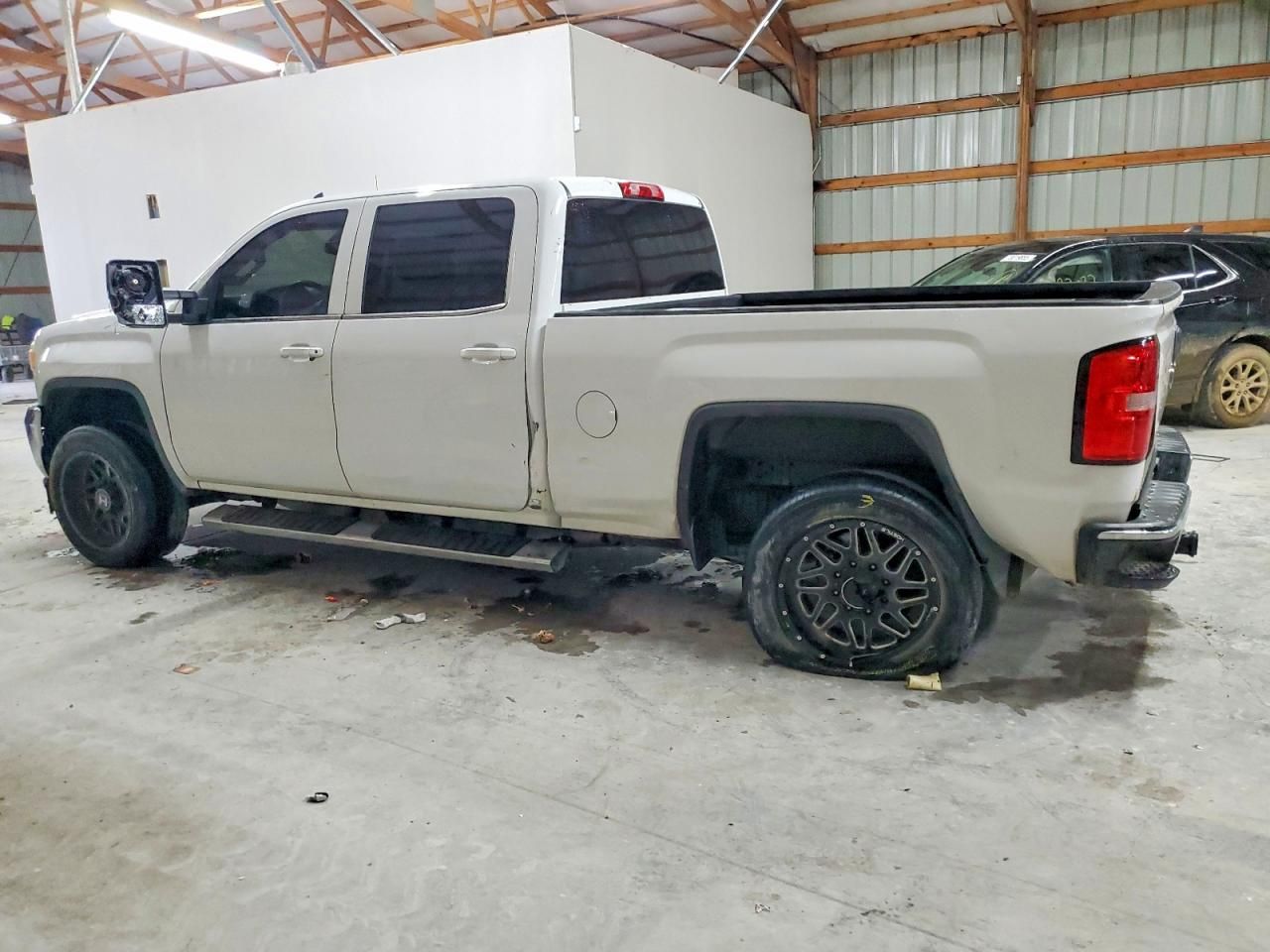 2015 GMC Sierra K2500 SLE
