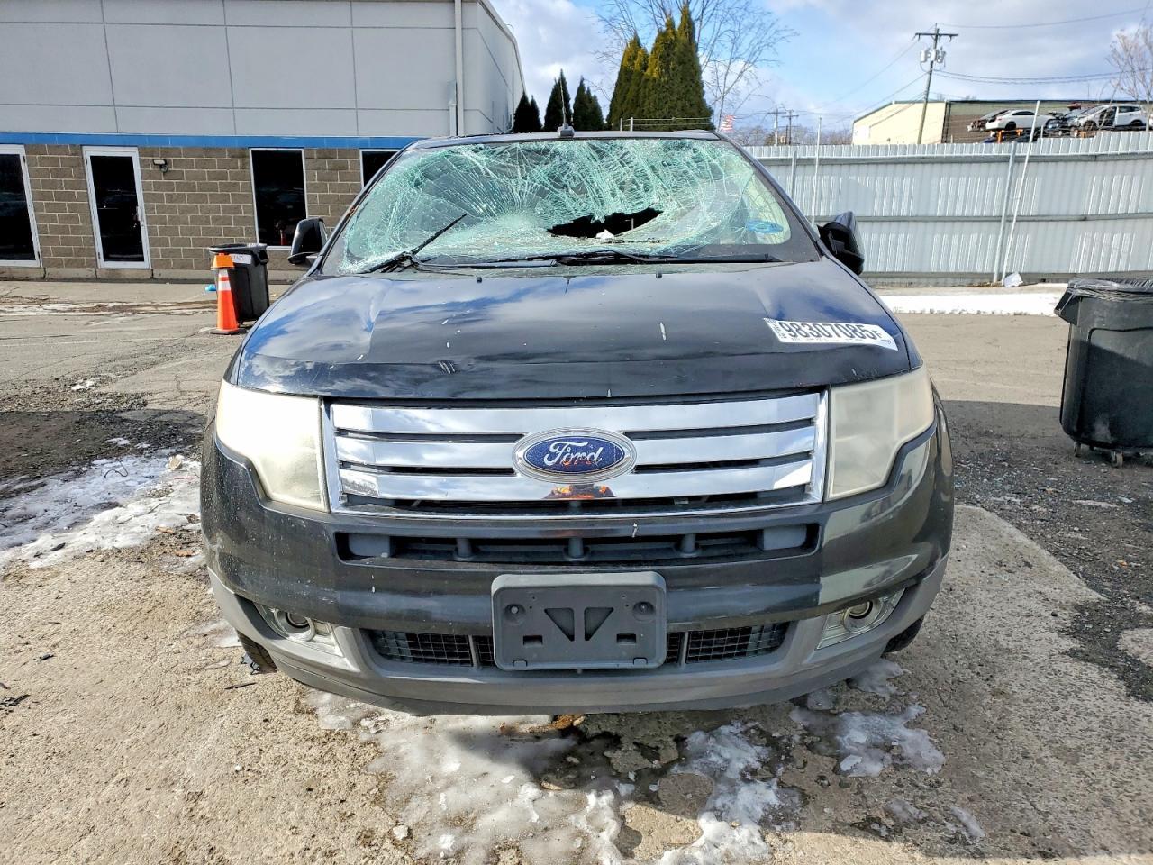 2008 Ford Edge Limited