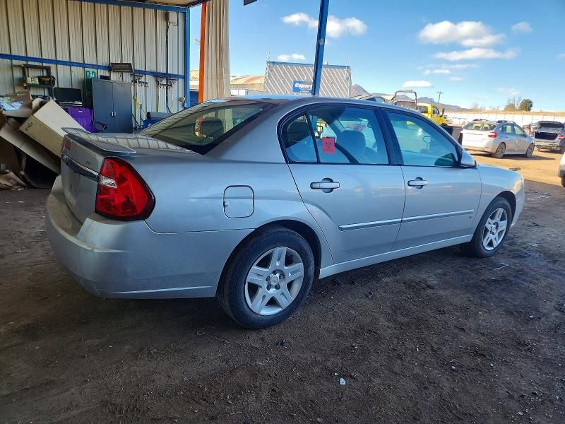 2007 Chevrolet Malibu lt