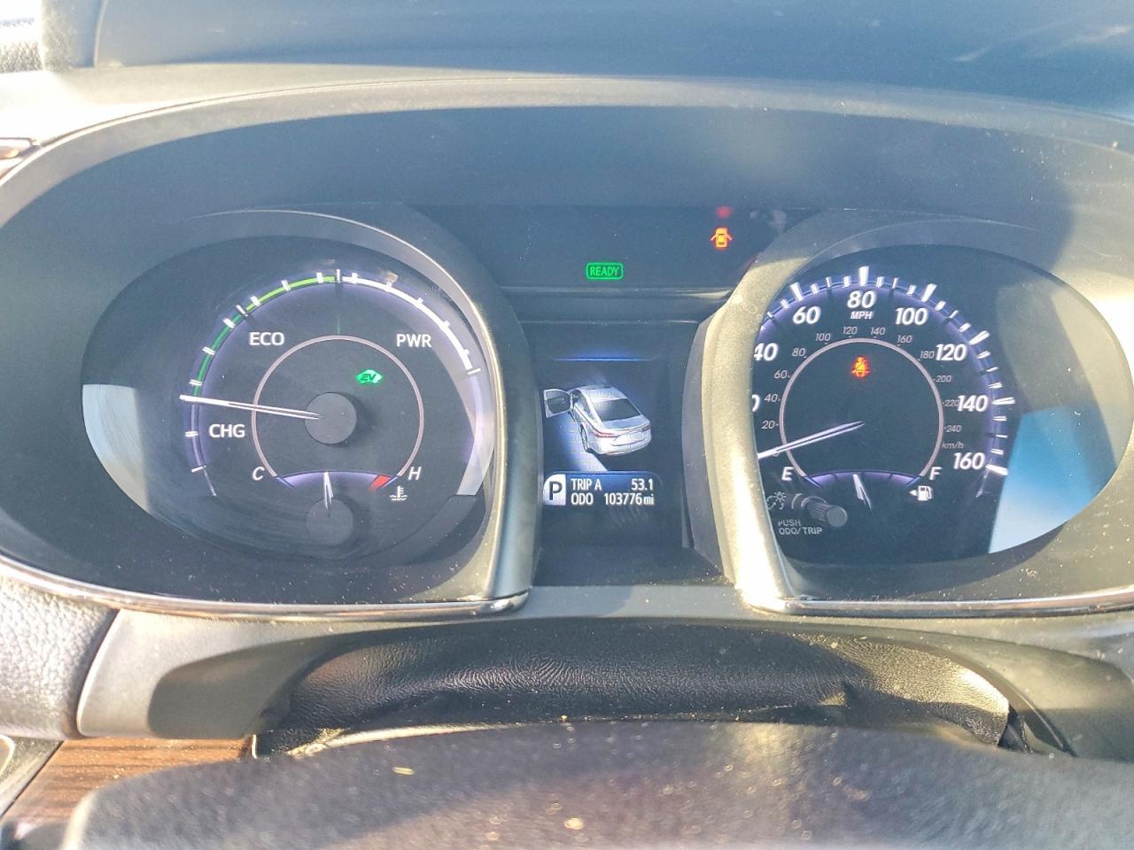 2015 Toyota Avalon Hybrid