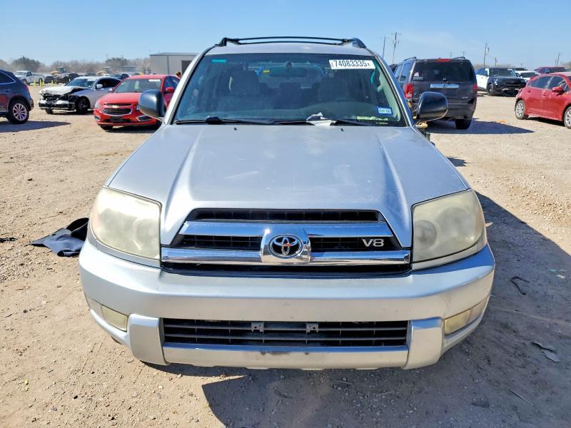 2005 Toyota 4runner SR5