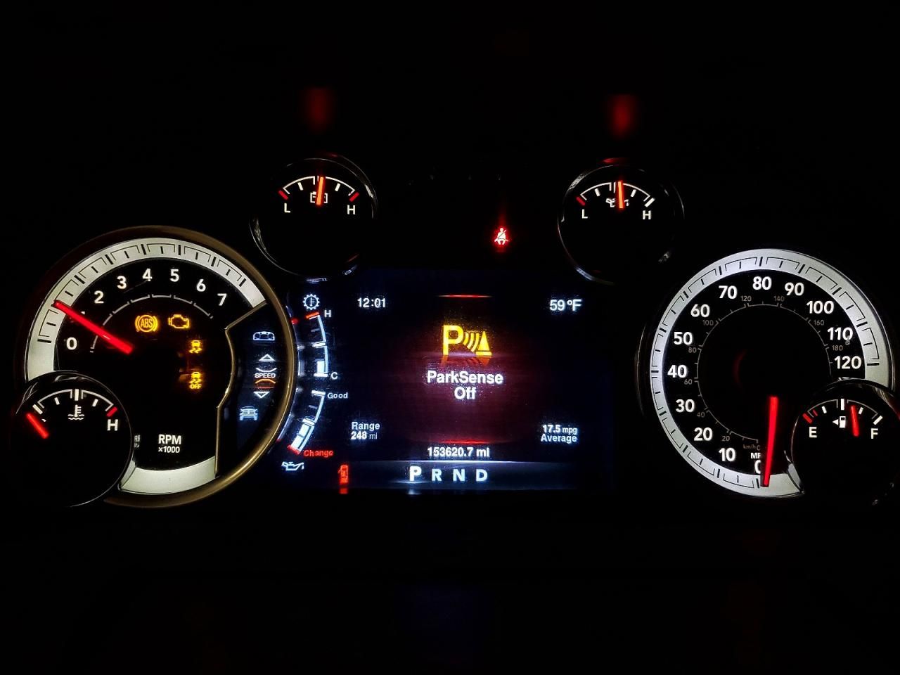 2016 Dodge 1500 Laramie