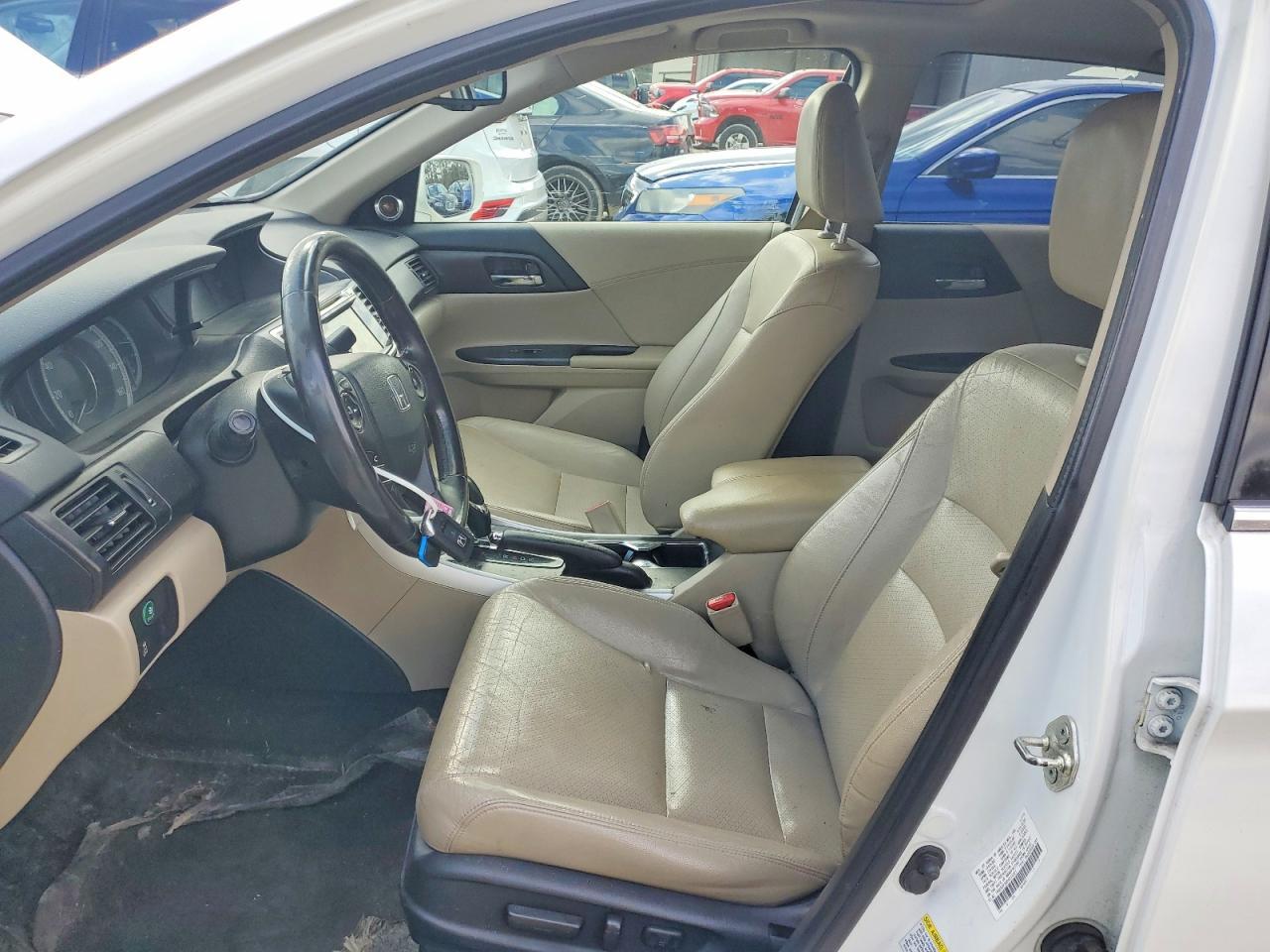 2013 Honda Accord exl