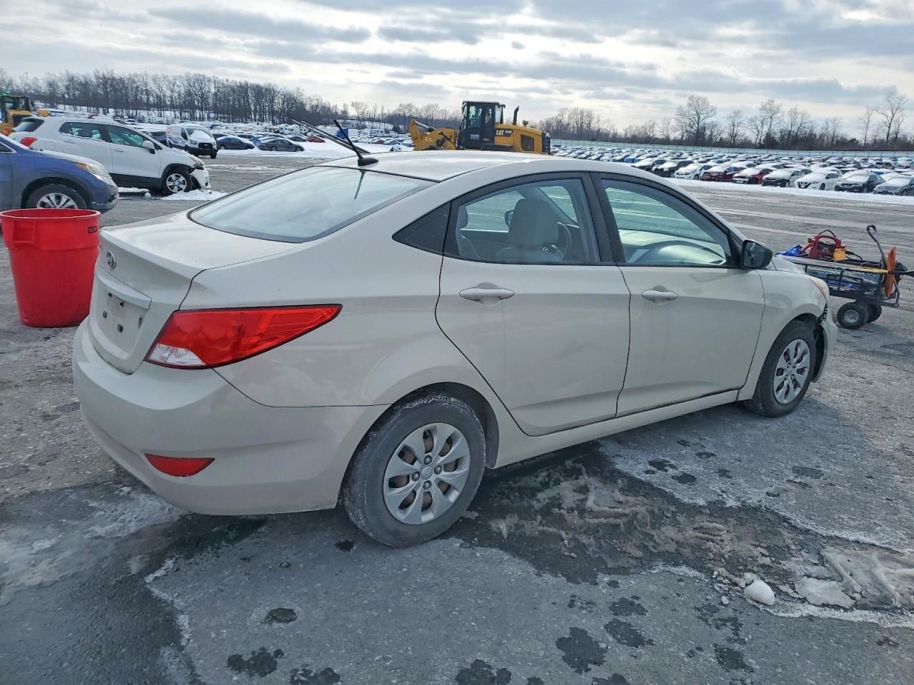 2016 Hyundai Accent se