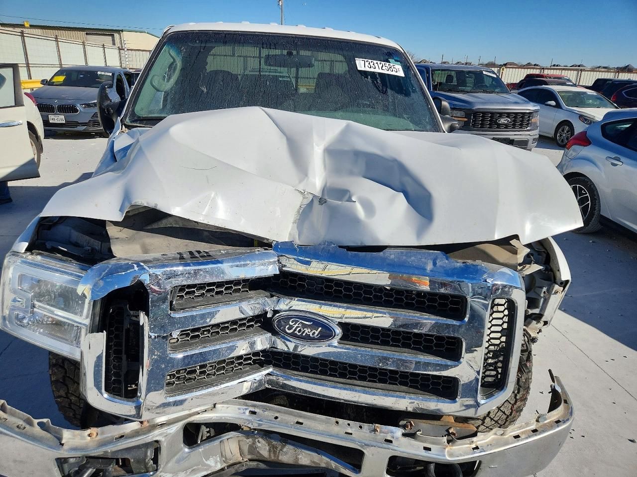 2006 Ford F250 Super Duty