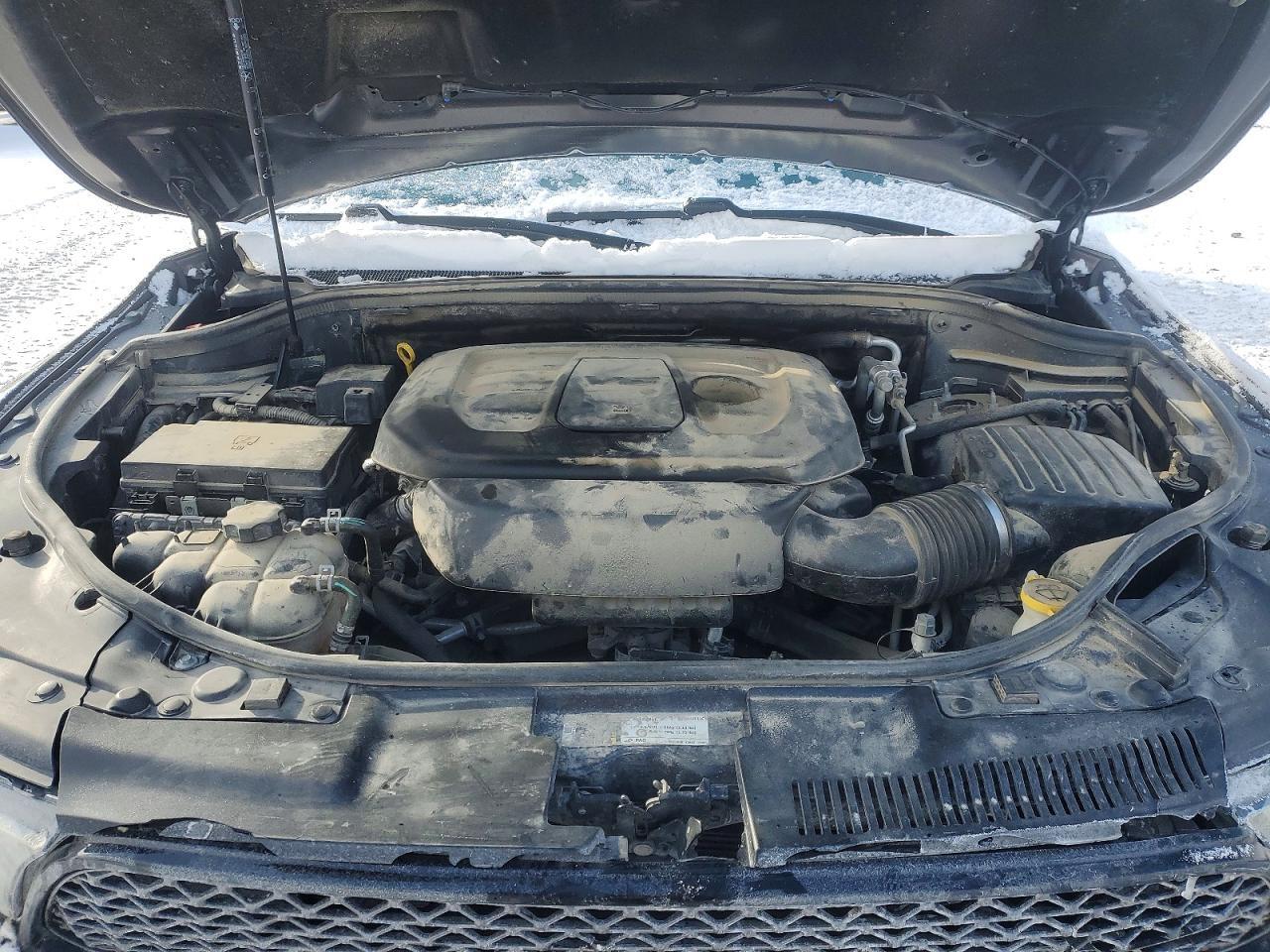 2021 Dodge Durango sxt