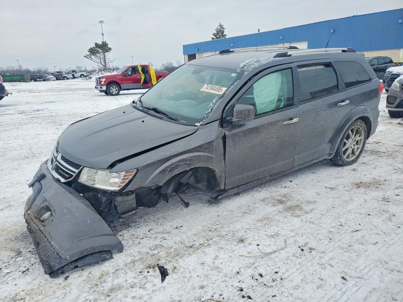 2015 Dodge Journey R/T