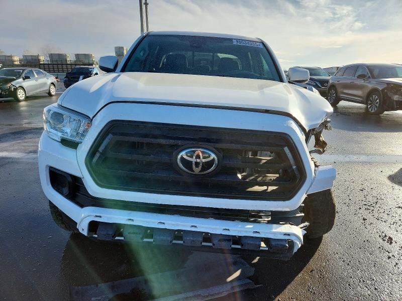 2022 Toyota Tacoma Double cab