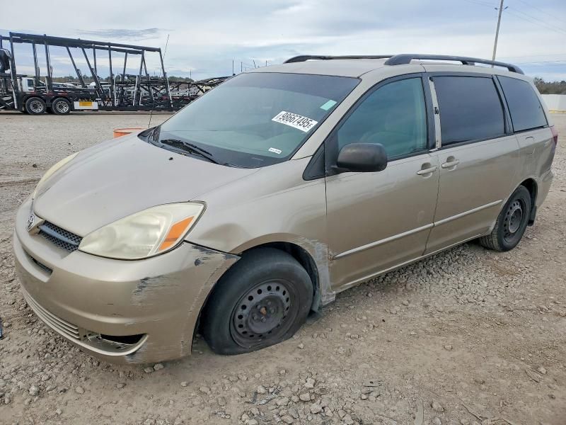 2005 Toyota Sienna ce