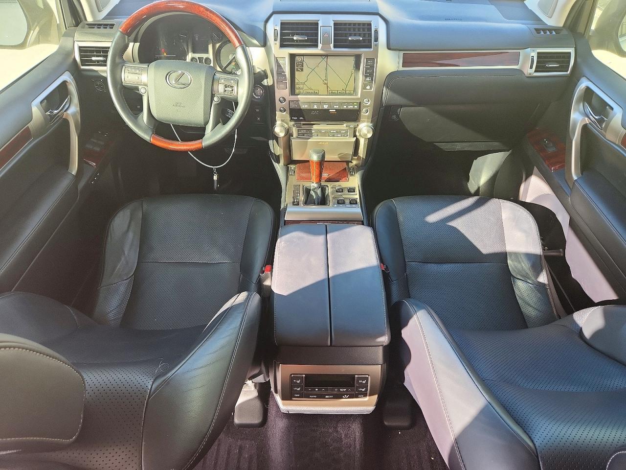2011 Lexus GX