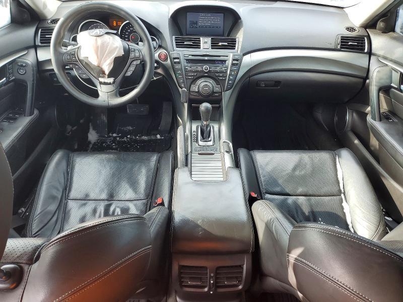2014 Acura Tl Advance