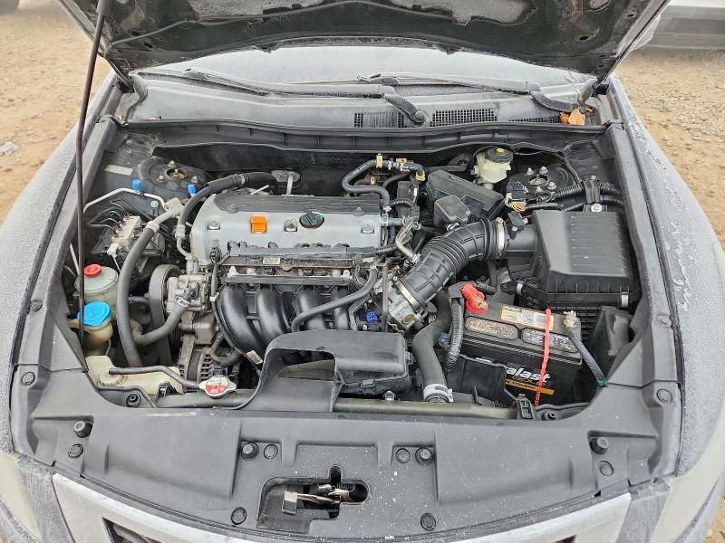 2009 Honda Accord lxp