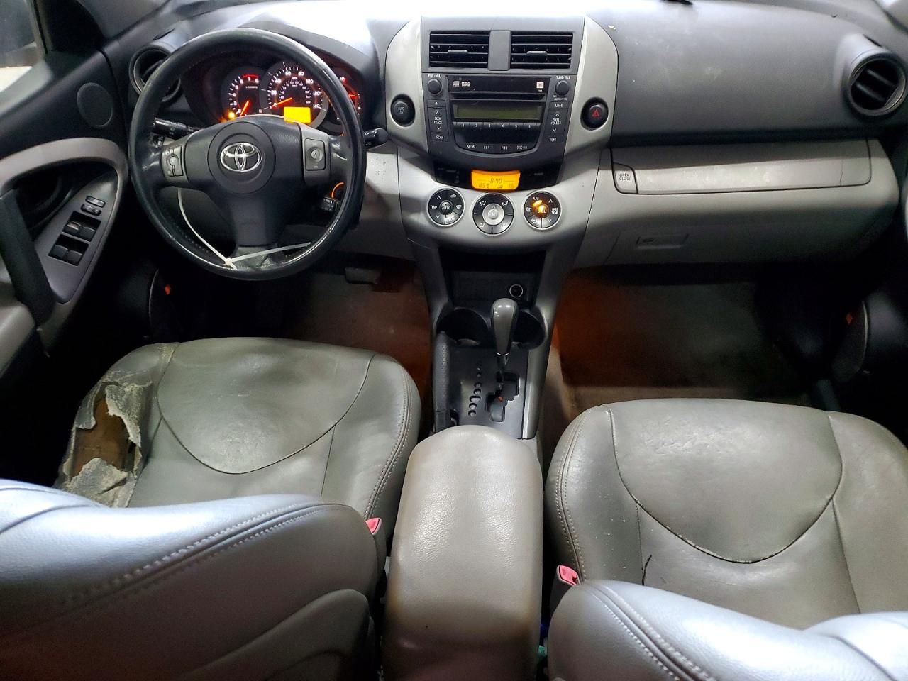 2008 Toyota Rav4 Limited