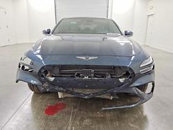 Genesis salvage cars for sale: 2025 Genesis G70 Base