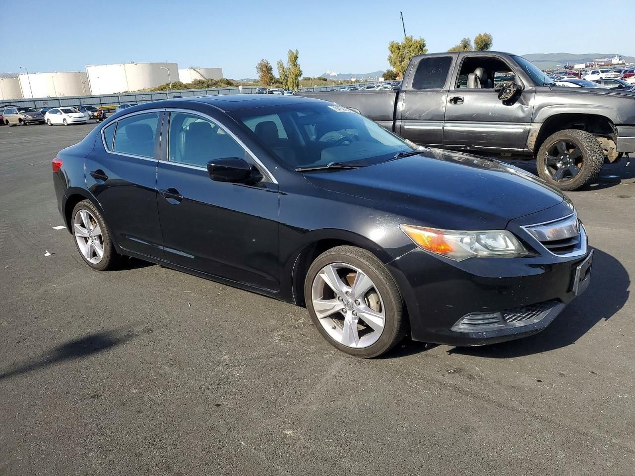 2014 Acura Ilx 20