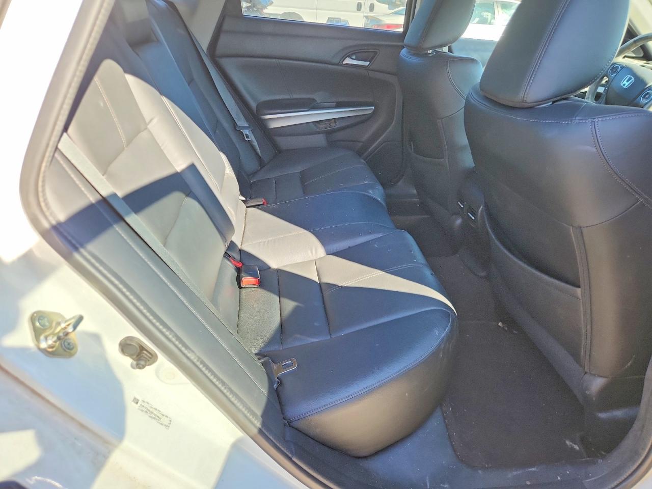2013 Honda Crosstour exl