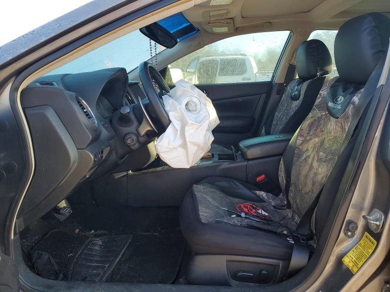 2014 Nissan Maxima s