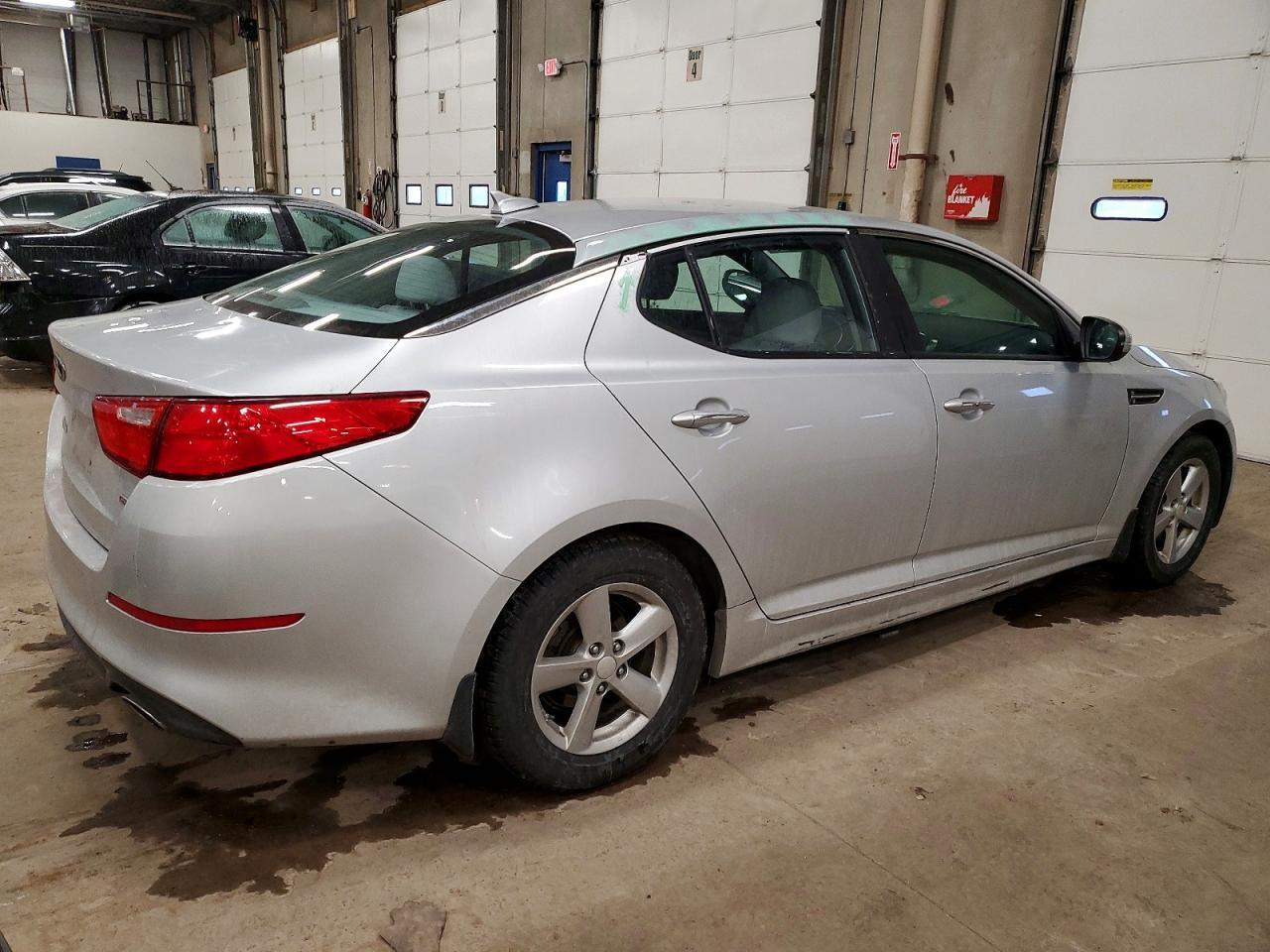 2015 KIA Optima lx