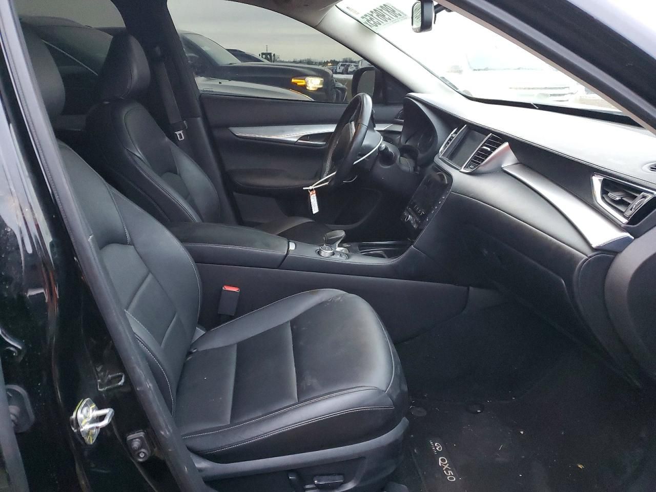 2021 Infiniti Qx50 Luxe