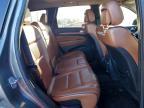 2012 Jeep Grand Cherokee Overland
