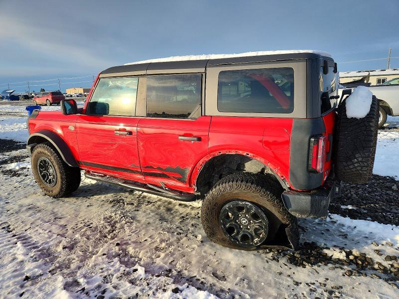 2022 Ford Bronco Base