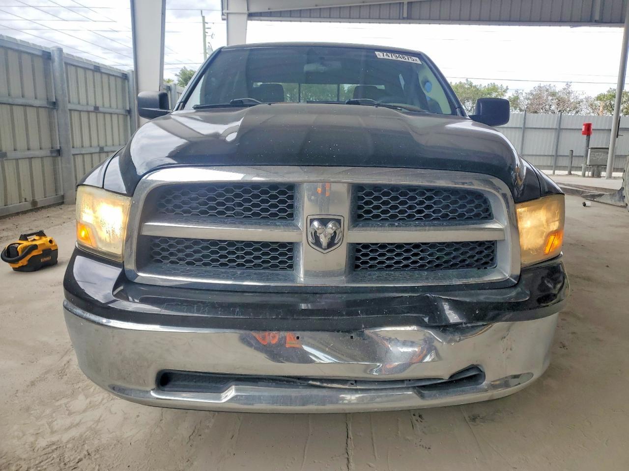 2011 Dodge RAM 1500