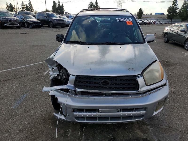 2002 Toyota Rav4