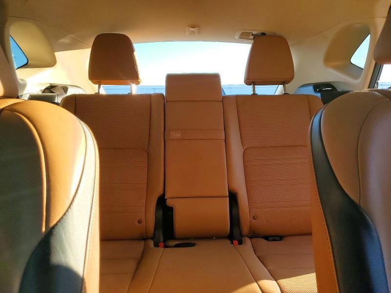 2017 Lexus Nx 200t Base