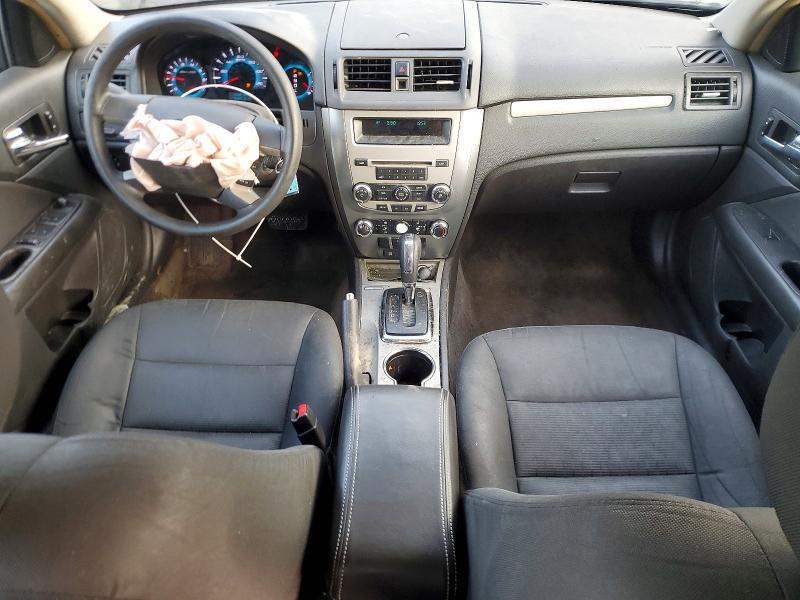 2011 Ford Fusion se