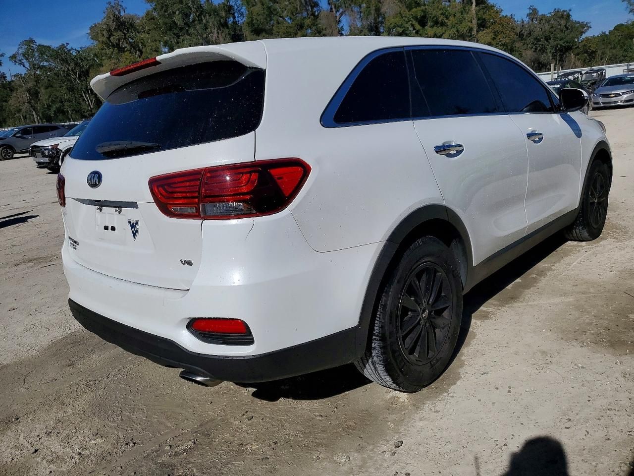 2020 KIA Sorento s