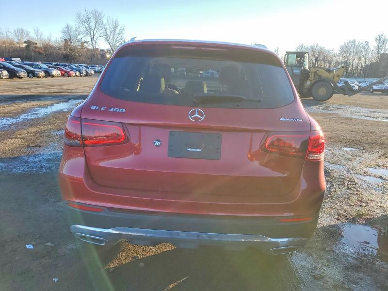 2022 Mercedes-Benz Glc 300 4matic