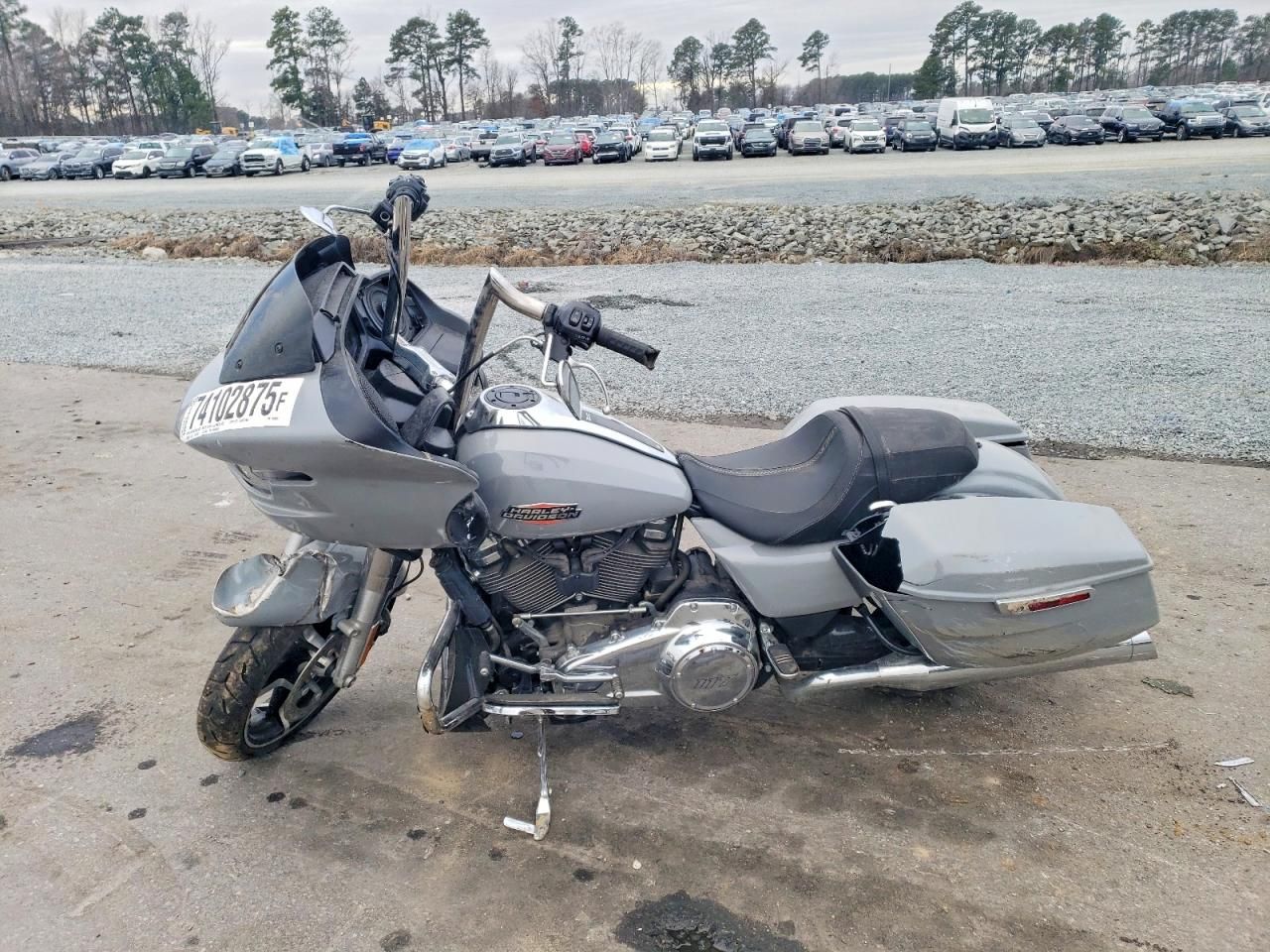 2024 Harley-Davidson Fltrx