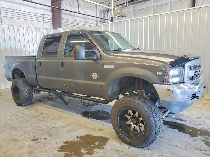 2003 Ford F250 Super Duty