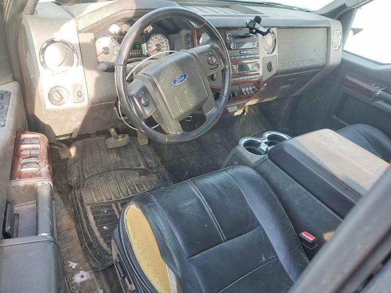 2010 Ford F350 Super Duty