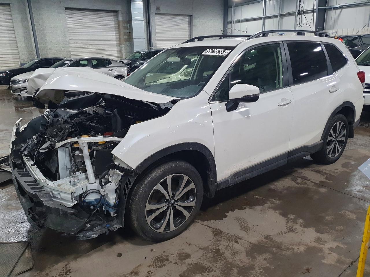 2024 Subaru Forester Limited