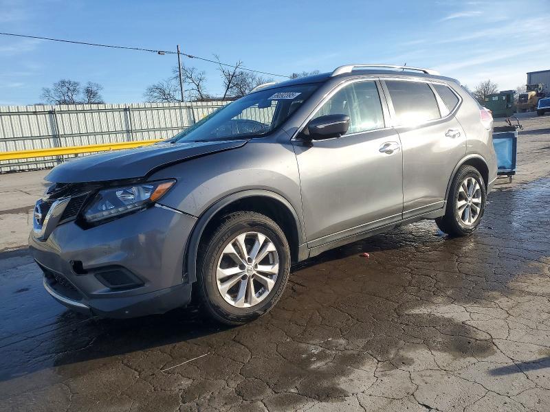 2014 Nissan Rogue s