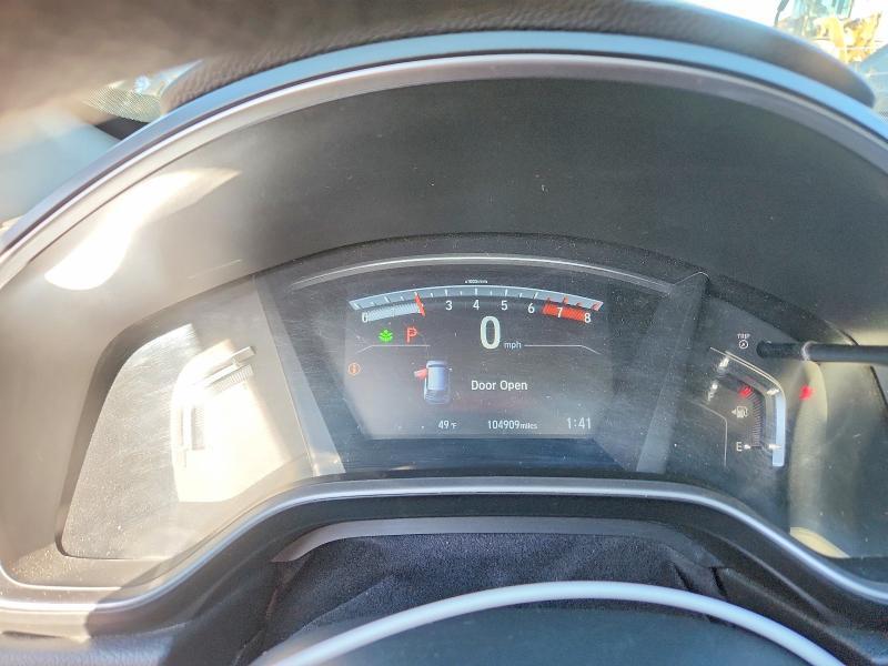 2019 Honda Cr-v ex