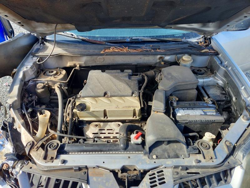 2005 Mitsubishi Outlander ls