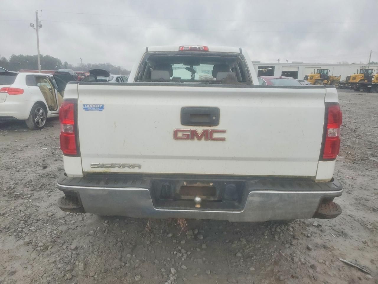 2014 GMC Sierra C1500