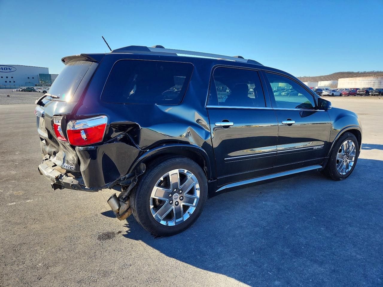 2012 GMC Acadia Denali