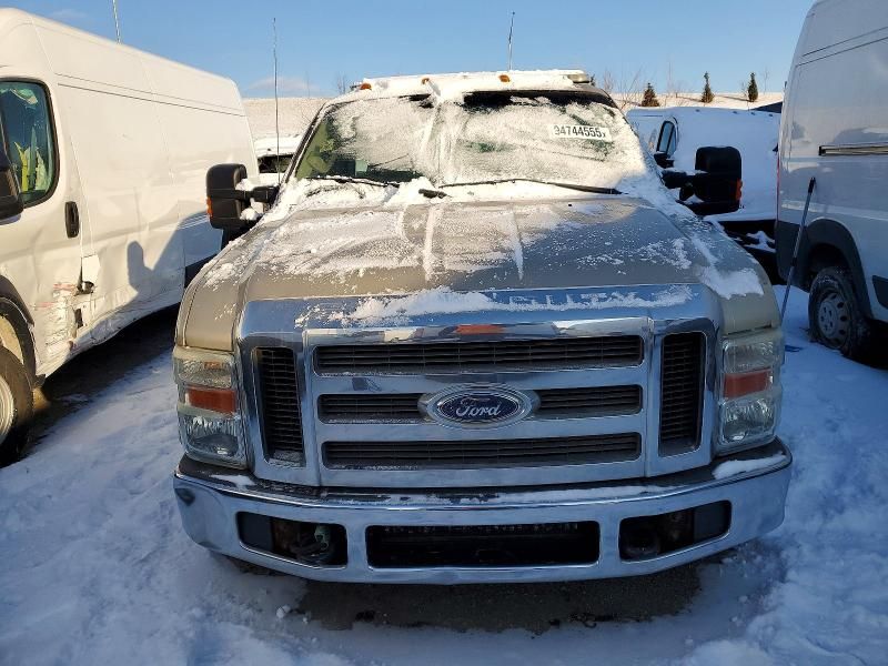 2010 Ford F350 Super Duty