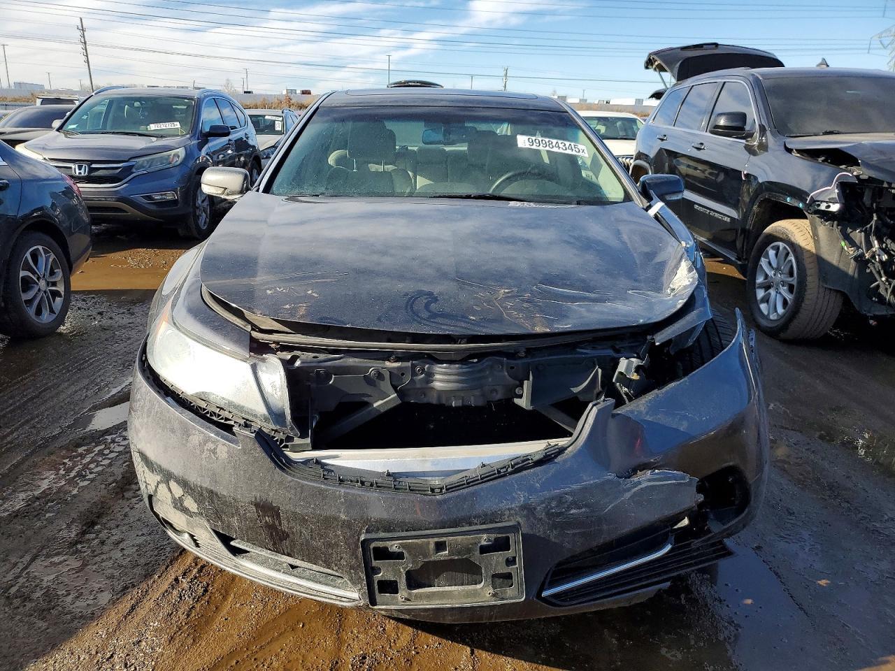 2012 Acura TL
