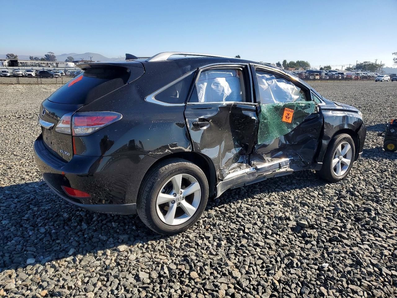 2014 Lexus Rx 350 Base