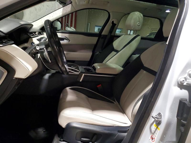 2018 Land Rover Range Rover Velar R-dynamic se