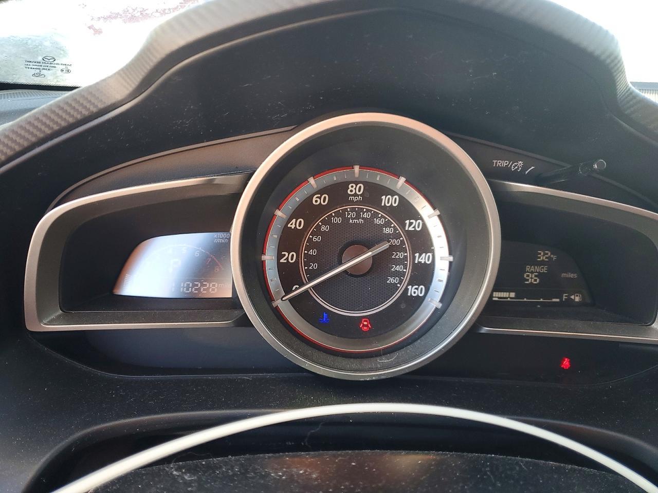2015 Mazda 3 Touring