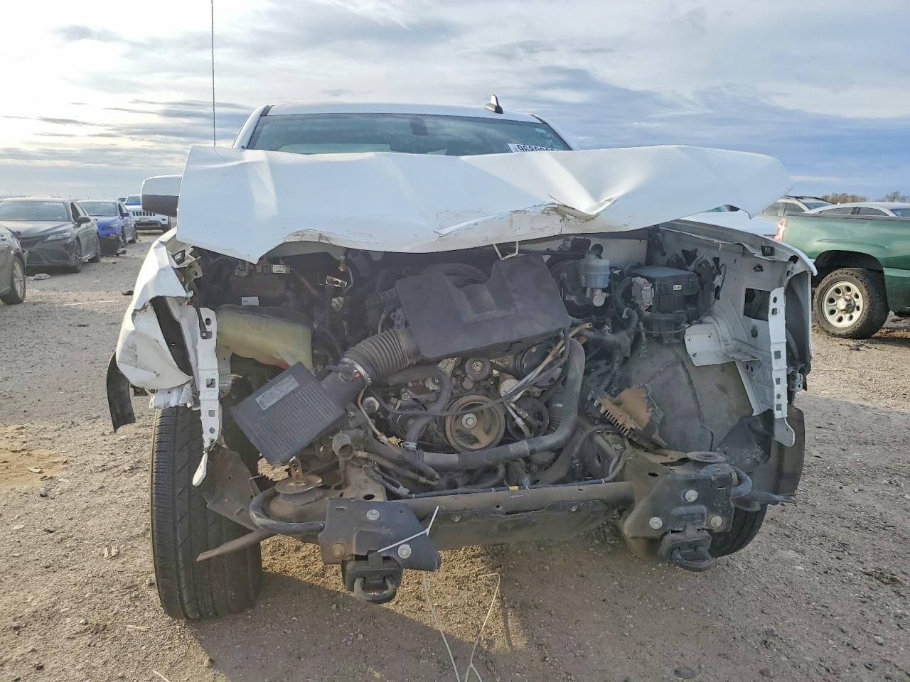 2018 GMC Sierra K1500